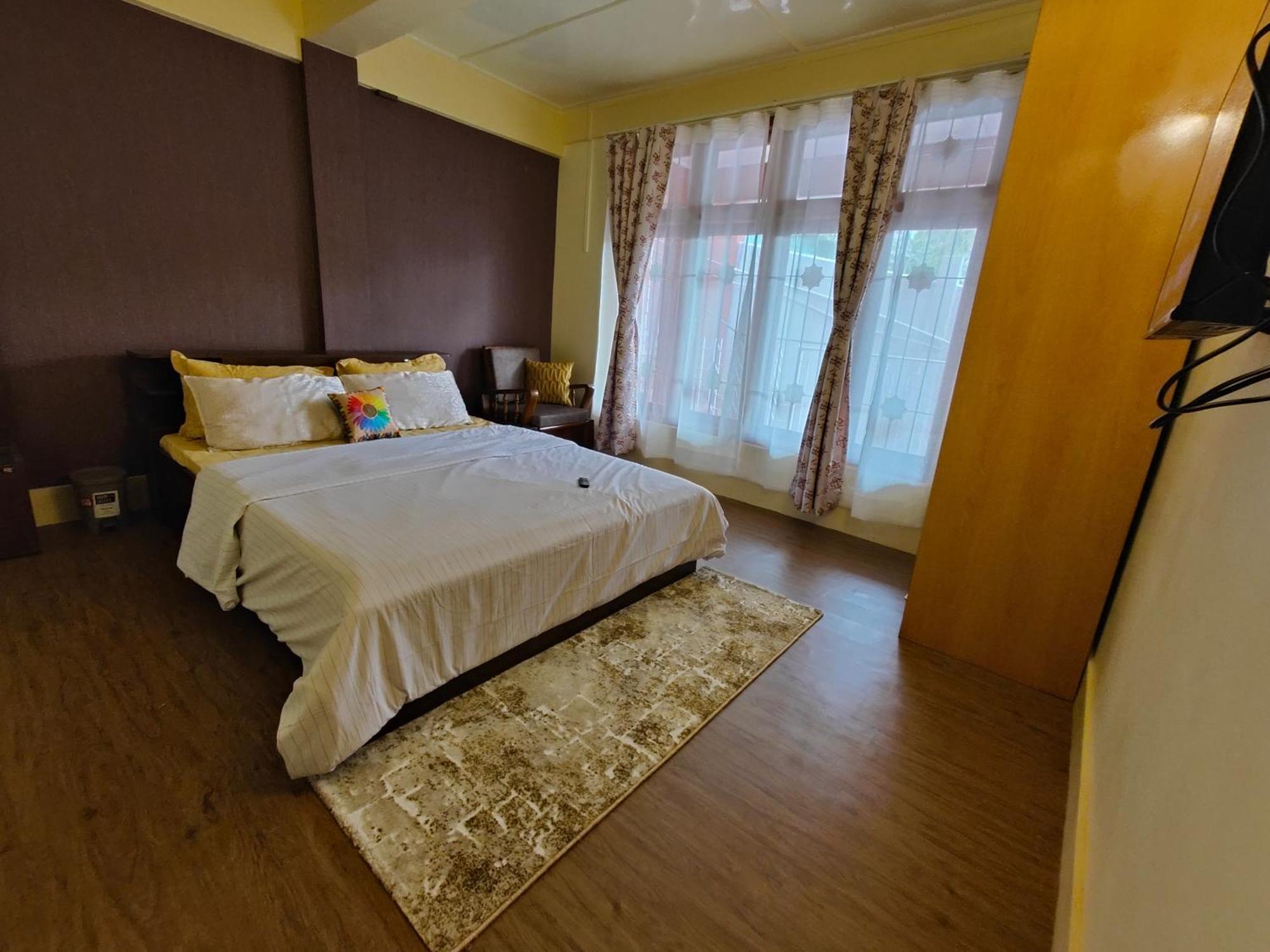 Meraki Homestay Shillong Exterior photo