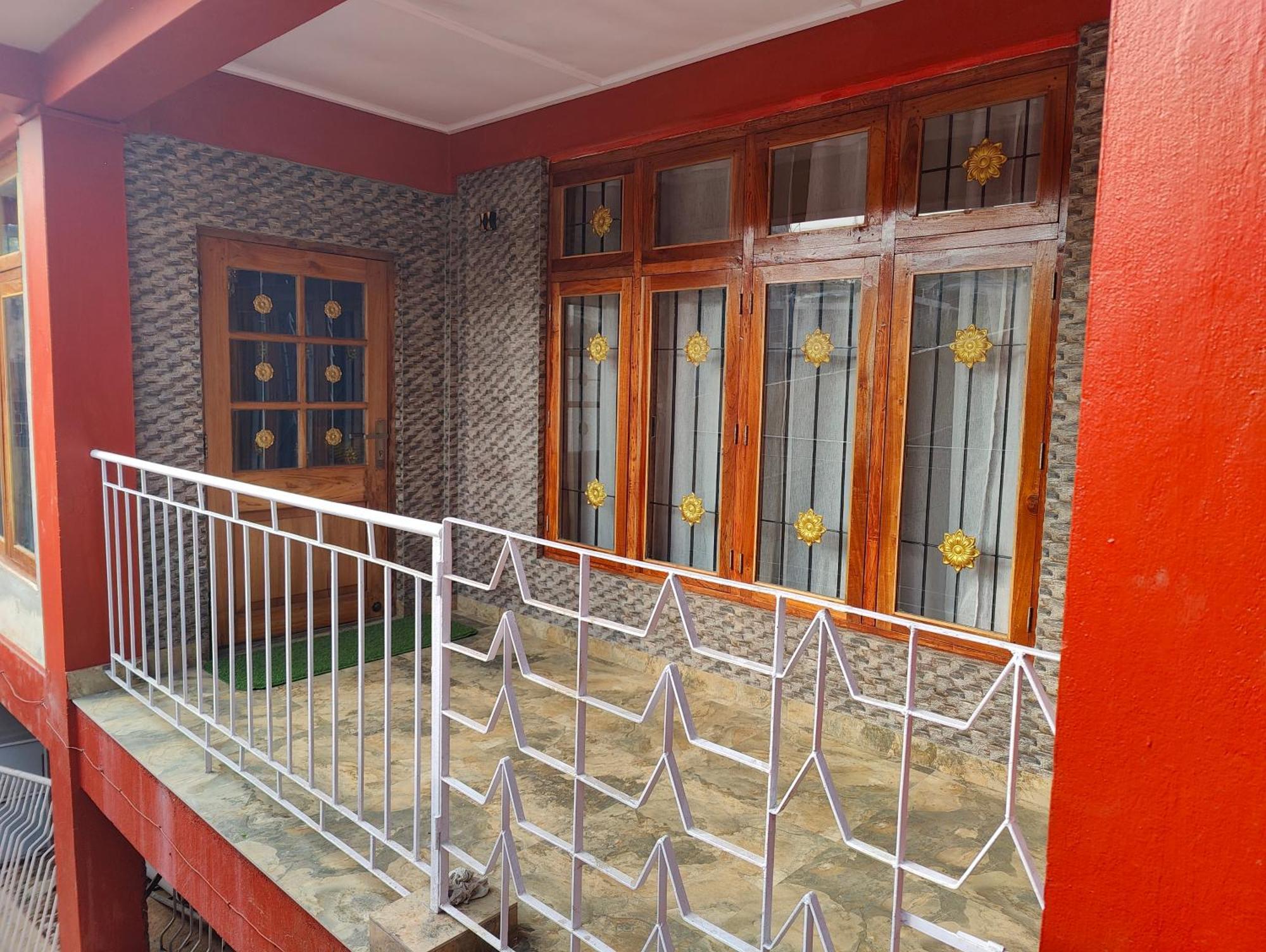Meraki Homestay Shillong Exterior photo
